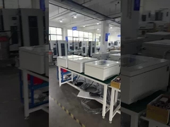 Station de recharge en courant continu